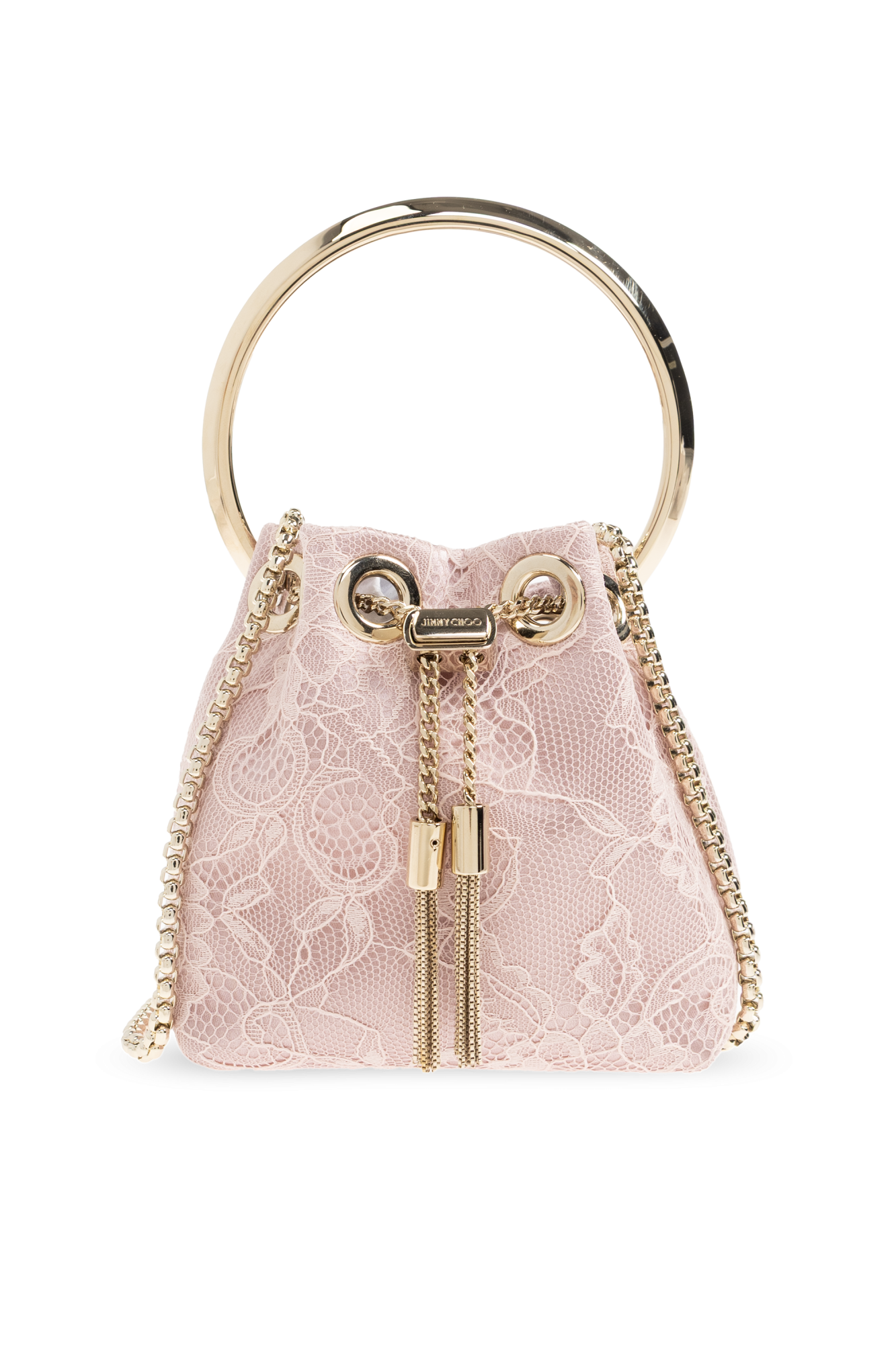 Jimmy Choo 'Bon Bon Micro' handbag | Women's | Vitkac